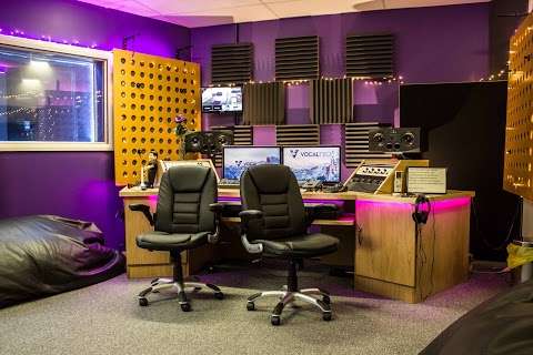 Photo: VocalTech Studios